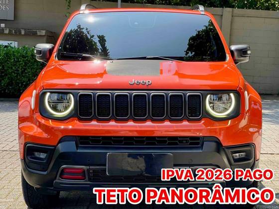 JEEP RENEGADE 1.3 T270 TURBO FLEX TRAILHAWK 4X4 AT9